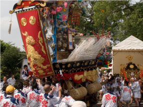 日田祇园祭