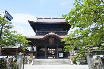 青井阿苏神社（最南端的国宝）