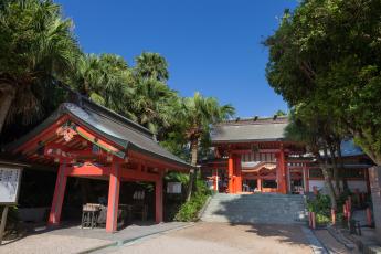 青岛神社